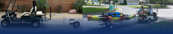 GOLF CART ACCESSORIES