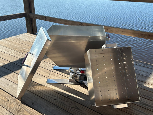 Oyster Cookers &amp; Steamers