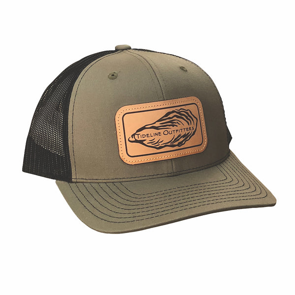OYSTER PATCH HAT