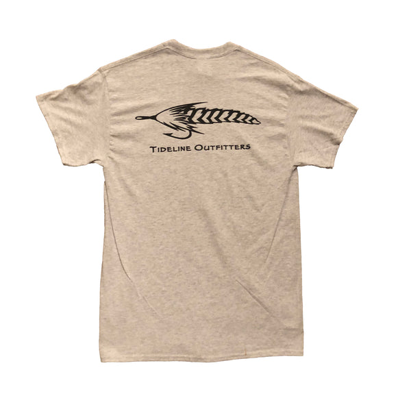 TARPON FLY TEE