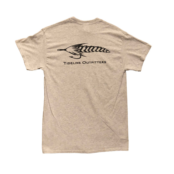 TARPON FLY TEE