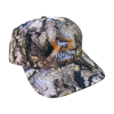 OYSTAFLAGE CAMO HAT