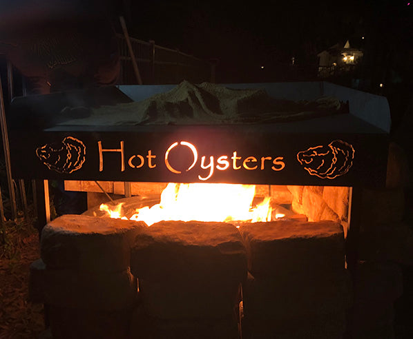 OYSTER COOKERS & STEAMERS