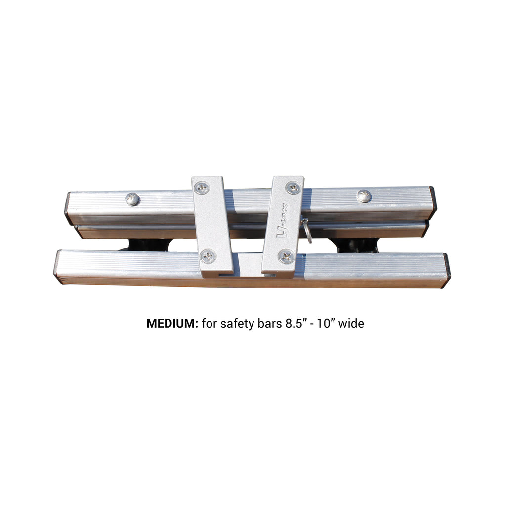 Utility Bracket Size