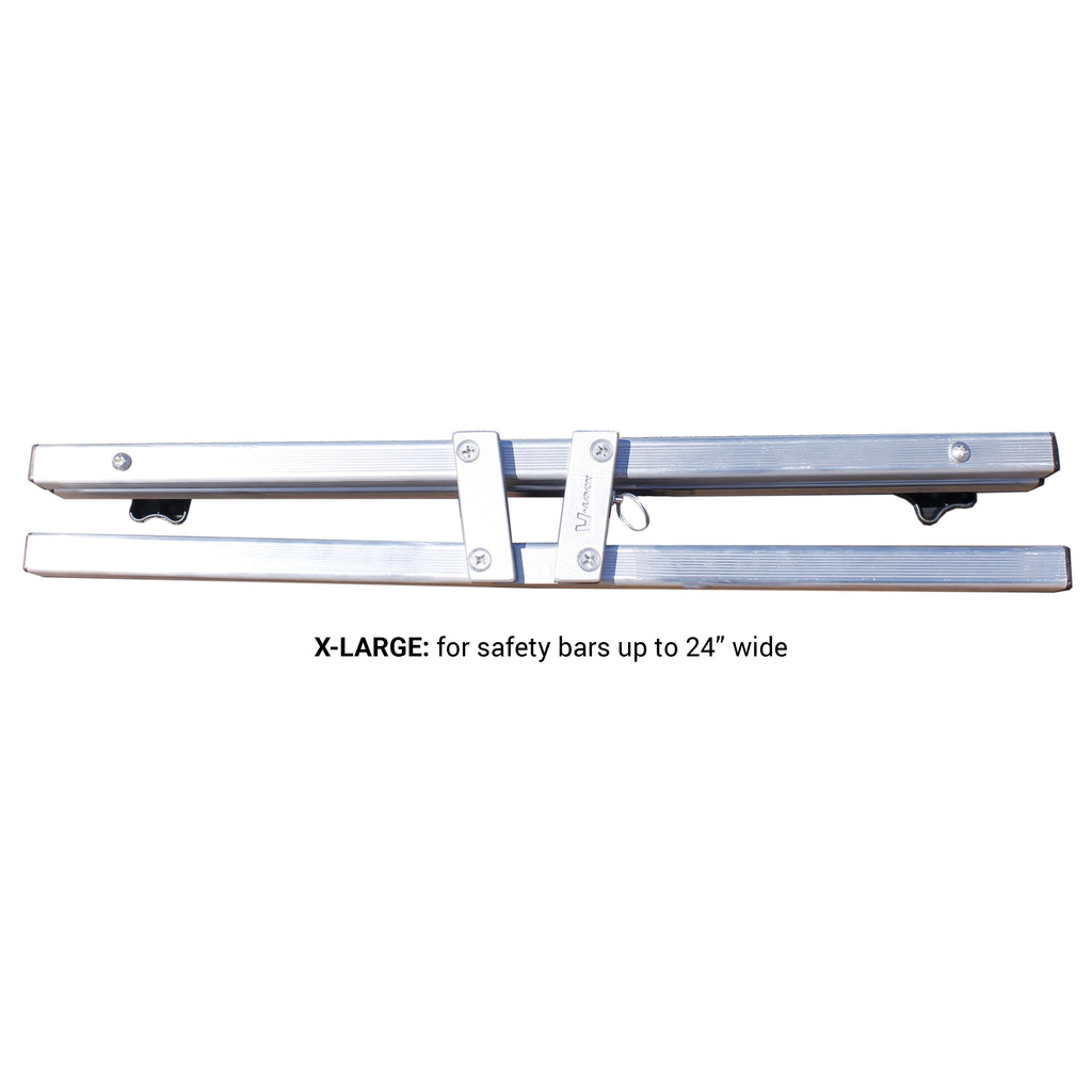 Quick Connect Bracket Size