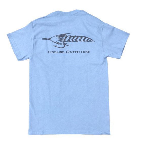 TARPON FLY TEE