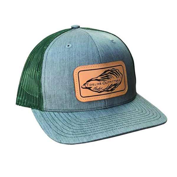 OYSTER PATCH HAT