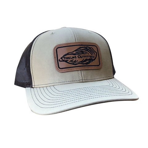 OYSTER PATCH HAT