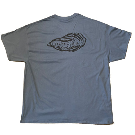 SHORT SLEEVE TARPON FLY & OYSTER TEES