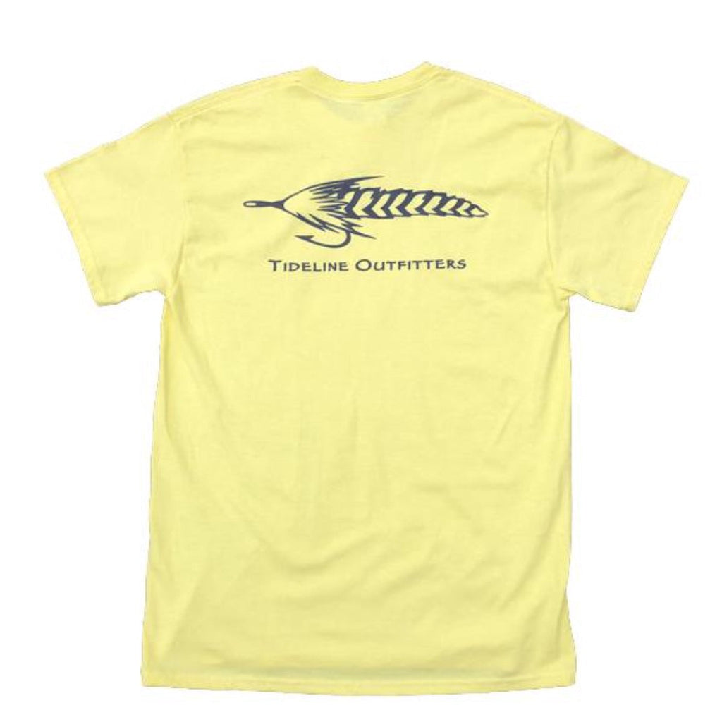 TARPON FLY TEE