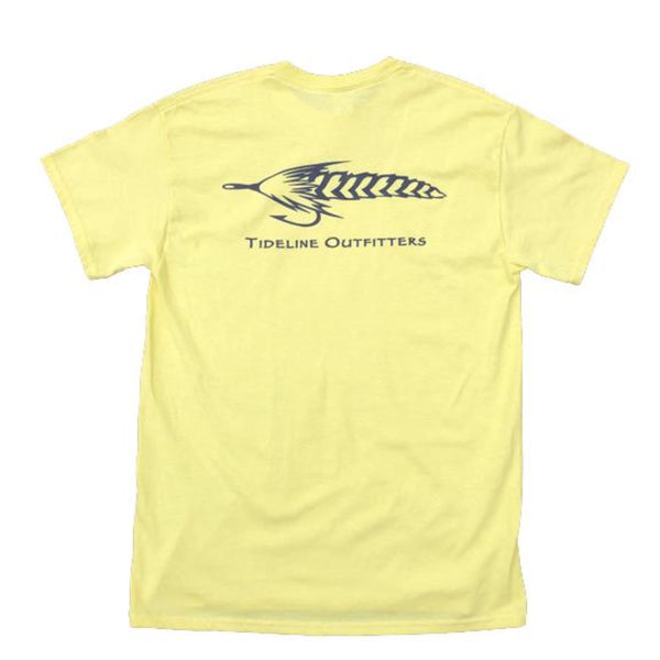 TARPON FLY TEE